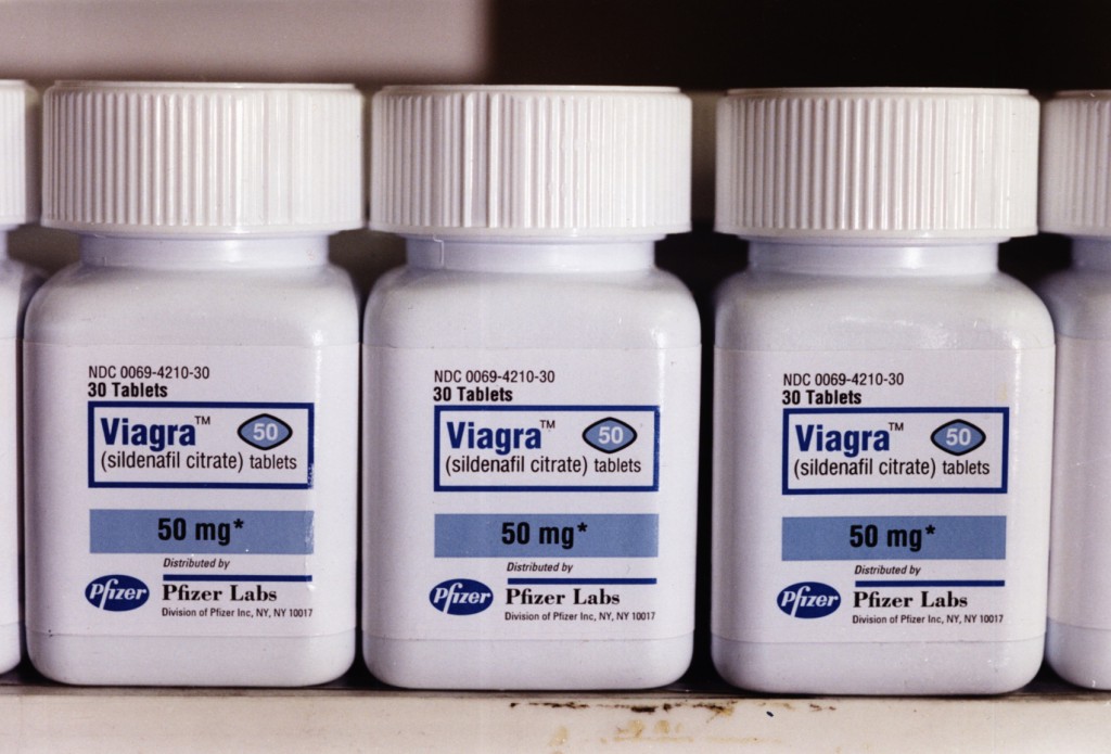 The alternative use of Viagra demonstrating impressive results