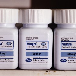 The alternative use of Viagra demonstrating impressive results